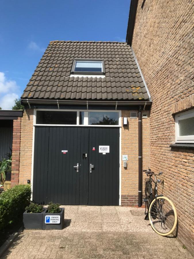 B&B Kogervennetje 德科赫 外观 照片