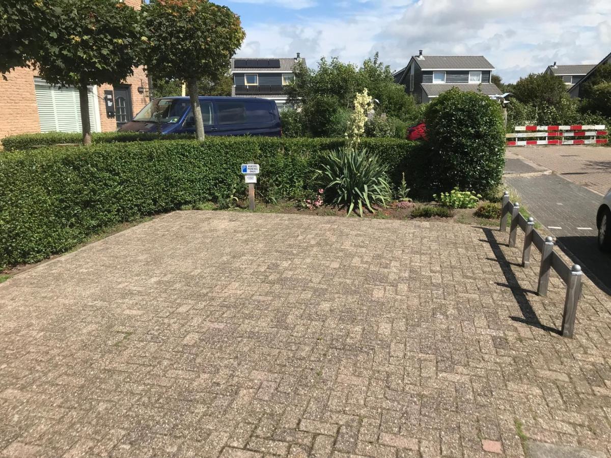 B&B Kogervennetje 德科赫 外观 照片
